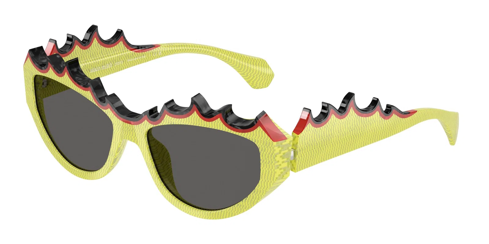 Alain Mikli 5514 Sunglasses - view 6